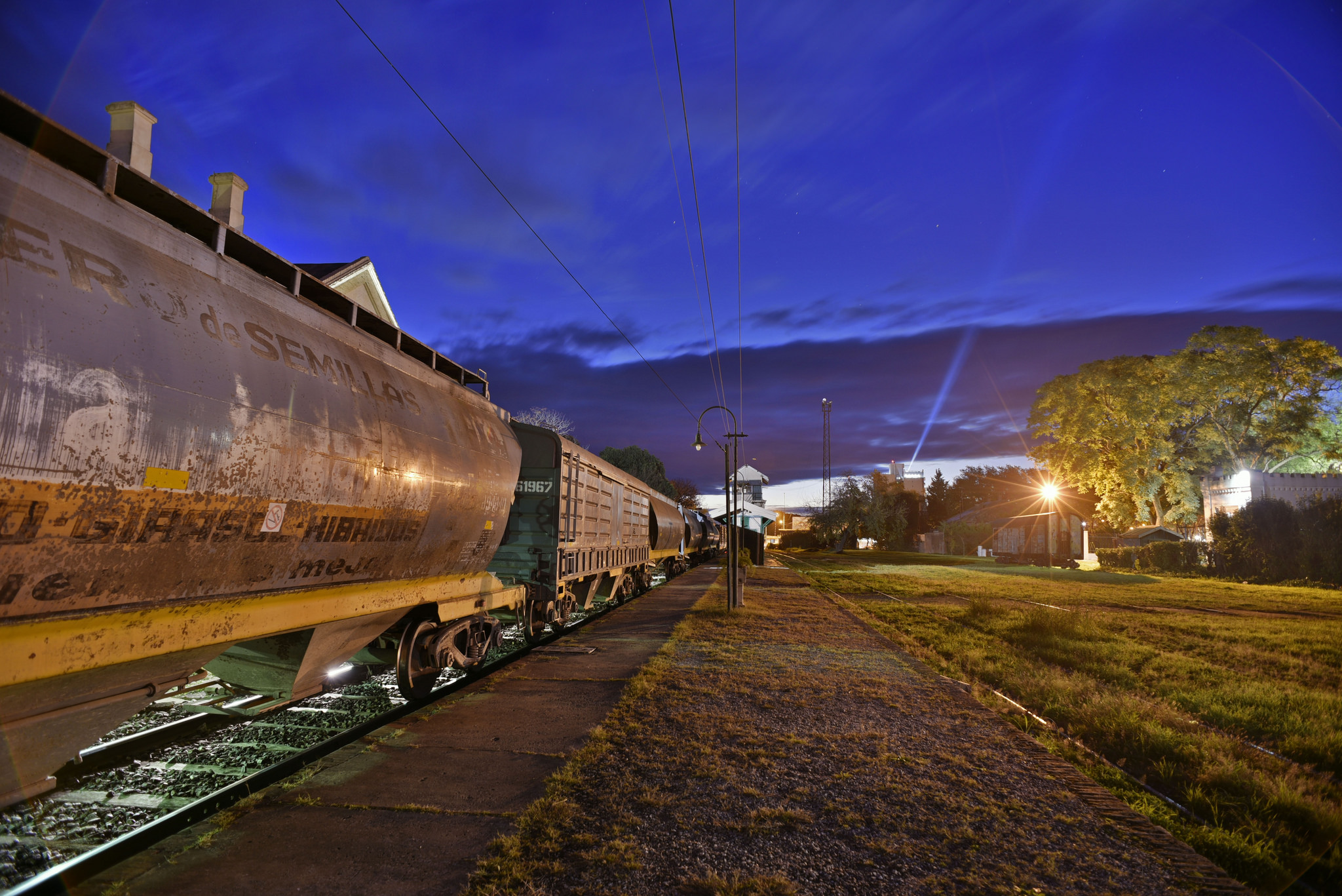 Resultado de imagen de hdr nocturna